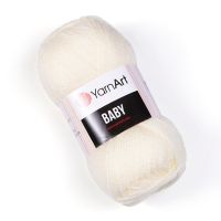 BABY (YarnArt) - 502 (кремовый)