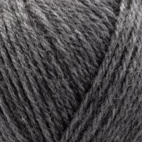 Wooltime, Alize - 182 (средне-серый меланж)