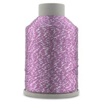 Camellia New YarnArt - 425 (лиловый с серебром)