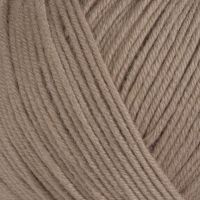 BABY COTTON (Gazzal) - 3434 (молоч.шоколад)