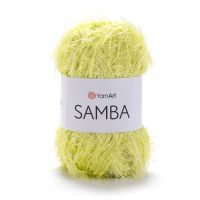 SAMBA (YarnArt) - 2036 (салат)
