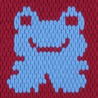 PUFFY MORE PLUS ALIZE - 6633 (принт)