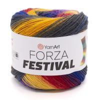 Forza Festival YarnArt - 2909 (принт)