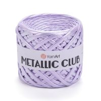 Metallic Club YarnArt - 8101 (сиреневый)