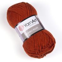 Merino Bulky (YarnArt) - 3027 (оранжевый)