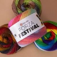 Forza Festival YarnArt