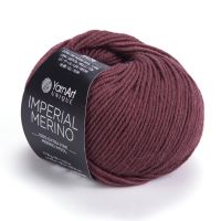 Imperial Merino YarnArt - 3312 (прелая вишня)