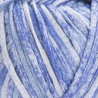 Cotton fusion YarnArt - 3645 (синий)