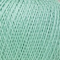 Нитки для рукоделия (вышивания) х/б ПНК - 3902 (мята)