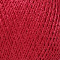 Нитки для рукоделия (вышивания) х/б ПНК - 7509 (темно-красный)