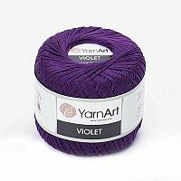 VIOLET (YarnArt) - 5550 (фиолет)