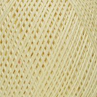 Нитки для рукоделия (вышивания) х/б ПНК - 0300 (светло-желтый)