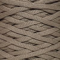 Шнур полиэфирный 5 мм Saltera - 19 (кофейный)