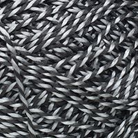 Мастерица (крученая) - 19 (тем.серый меланж)