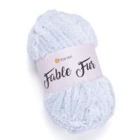 Fable Fur, YarnArt - 971 (лед)