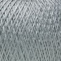 Нитки для рукоделия (вышивания) х/б ПНК - 6804 (серый)
