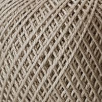 Ирис набор 6 шт - 6604 (серо-бежевый)