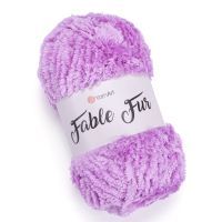 Fable Fur, YarnArt - 978 (фукси)