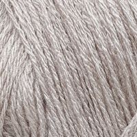 Ангора кролик серебристый - 2517 (серо-бежевый)