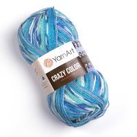 CRAZY COLOR (YarnArt) - 98 (гол-бир)