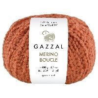 Merino Boucle Gazzal - 3774 (светлый терракот)