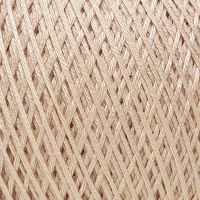 Нитки для рукоделия (вышивания) х/б ПНК - 5901 (светло-бежевый)
