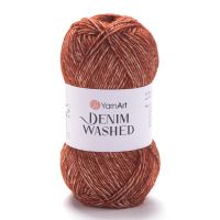 Denim Washed (YarnArt) - 915 (терракот)