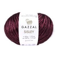 Sisley Gazzal - 5726 (бордовый)