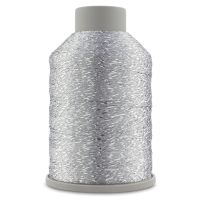 Camellia New YarnArt - 424 (серый с серебром)