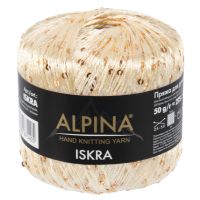 Искра (ISKRA) ALPINA - 03 (светло-бежевый)