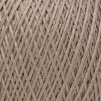 Нитки для рукоделия (вышивания) х/б ПНК - 6006 (темно-бежевый)