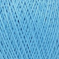 Нитки для рукоделия (вышивания) х/б ПНК - 3104 (голубой)