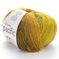Pacific (YarnArt) - 305 (меланж (листопад))