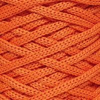 Шнур полиэфирный - 22 (оранжевый)