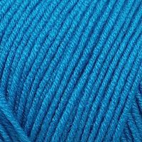 Детская объёмная (100г) (Пехорка) - 45 (Т.бирюза)