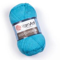 Eco Cotton XL (YarnArt) - 765 (бирюза)