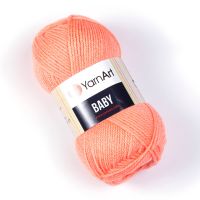 BABY (YarnArt) - 622 (персик)