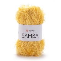 SAMBA (YarnArt) - 47 (желтый)