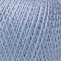 Нитки для рукоделия (вышивания) х/б ПНК - 7003 (серо-голубой)