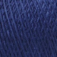 Нитки для рукоделия (вышивания) х/б ПНК - 2415 (темно-синий)