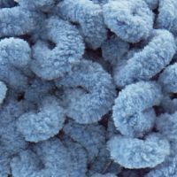 PUFFY FINE (Alize) - 374 (светлый джинс)