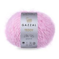 Teddy Gazzal - 6547 (розовый)