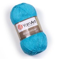 Eco Cotton (YarnArt) - 765 (бирюза)