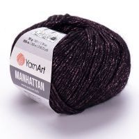 Manhattan (YarnArt) -  фиолетовый