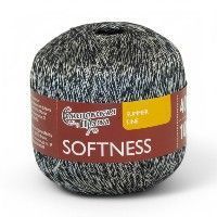 Нежность (Softness) - 193907 (черный+В)