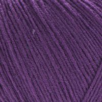 Cotton Soft YarnArt - 50 (баклажан)