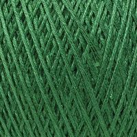 Нитки для рукоделия (вышивания) х/б ПНК - 3805 (зеленый)