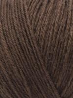 BABY WOOL (Gazzal) - 807 (коричневый)