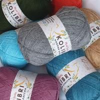 Колибри хлопок классик M&H