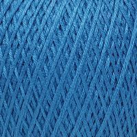 Нитки для рукоделия (вышивания) х/б ПНК - 2904 (темный джинс)